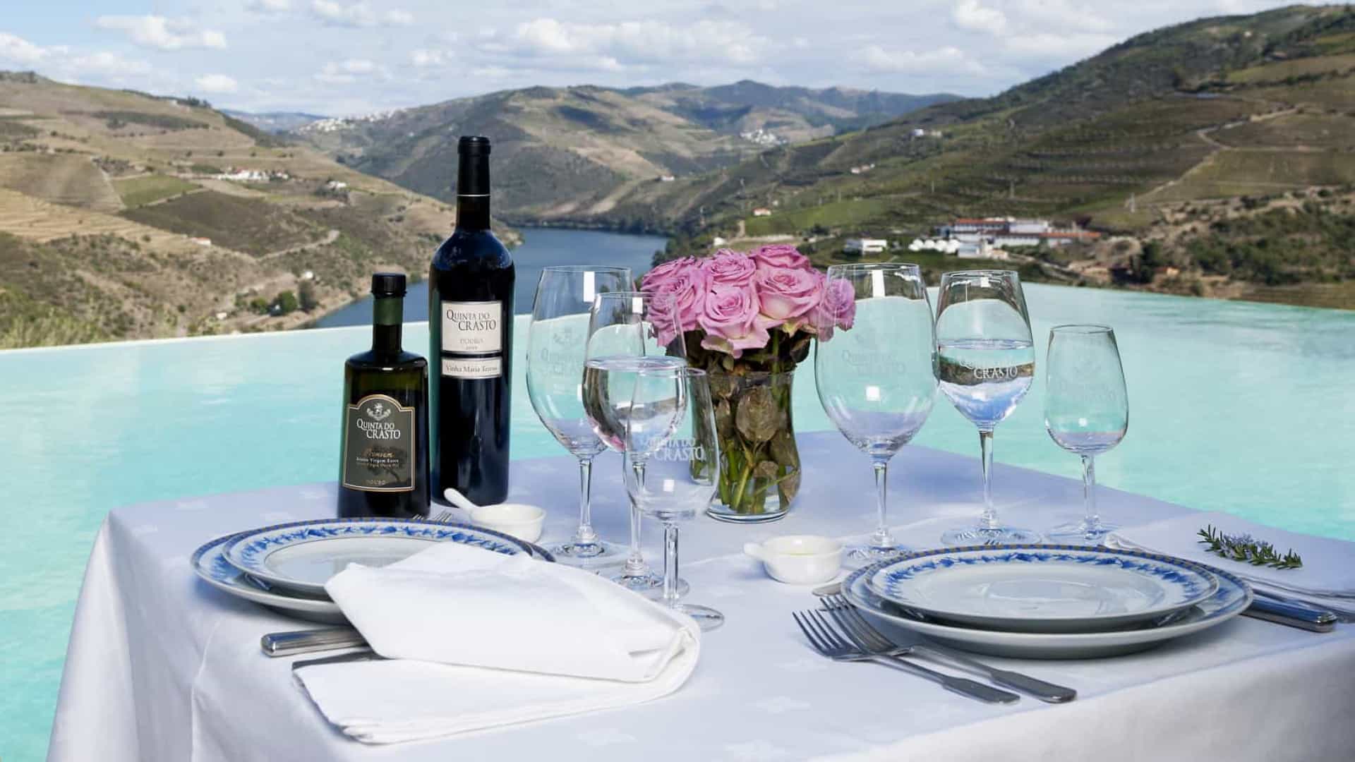 5-Day Tour in Douro with a Sailing Cruise in the Douro River